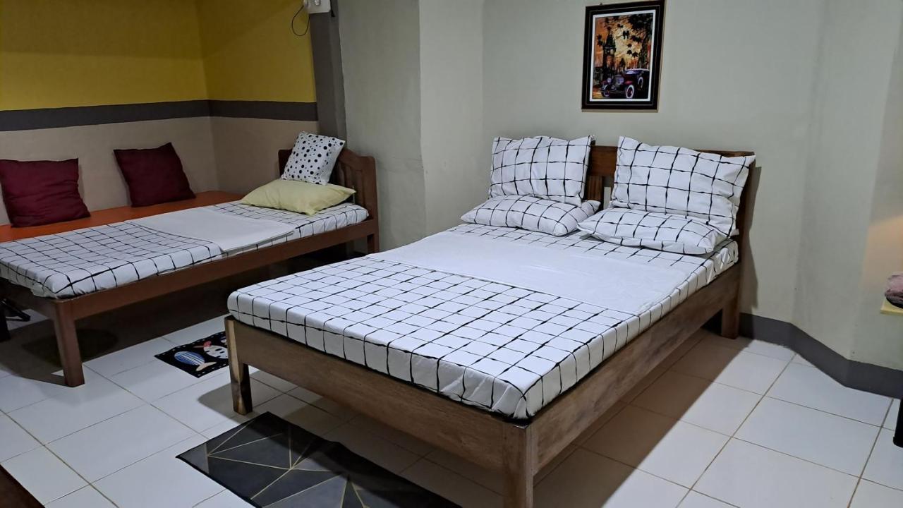 Dalinda'S Homestay Puerto Princesa Exterior foto