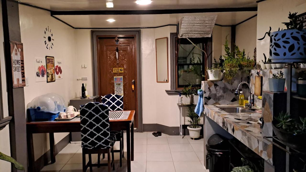 Dalinda'S Homestay Puerto Princesa Exterior foto